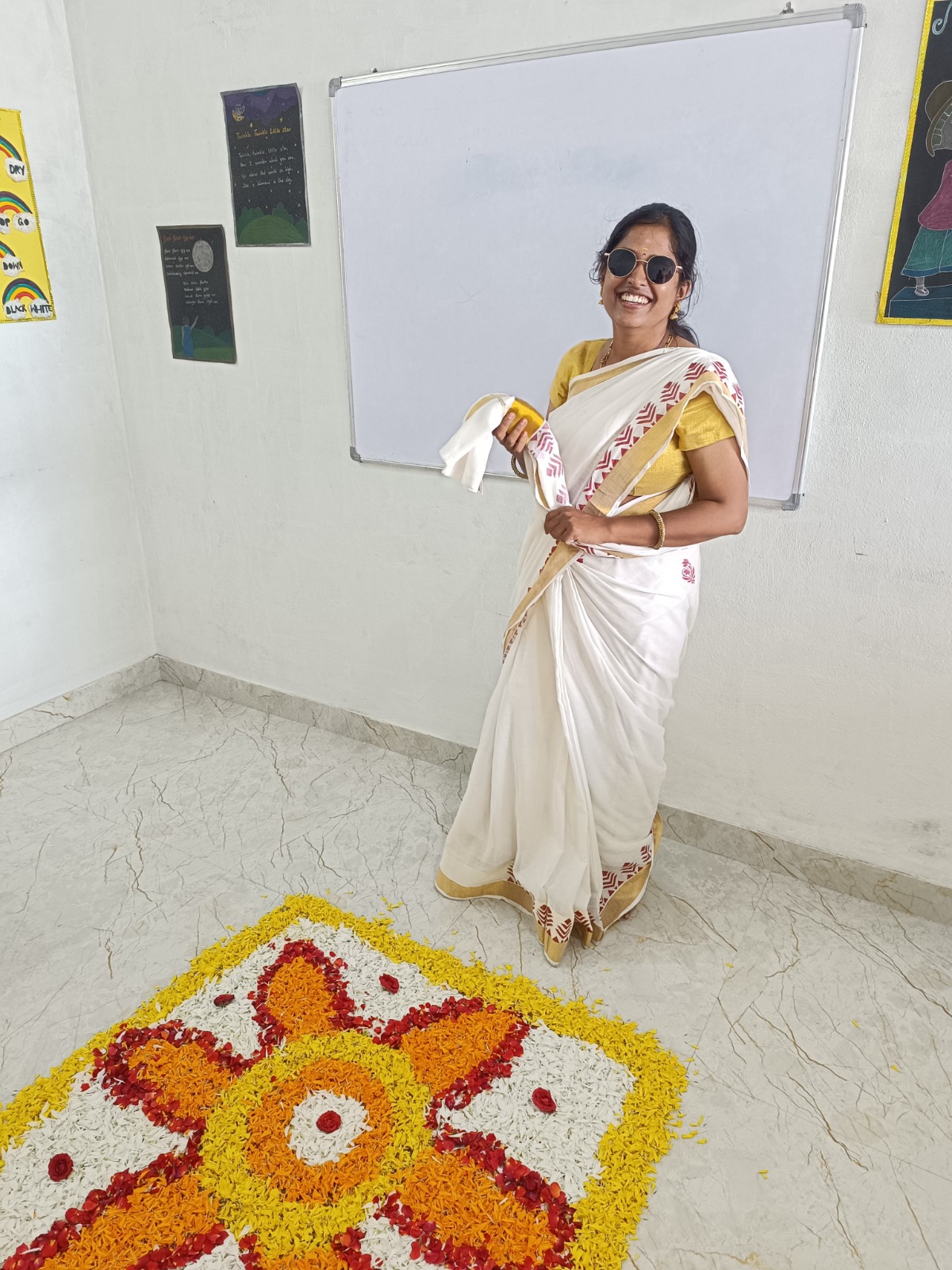 Onam Celebration